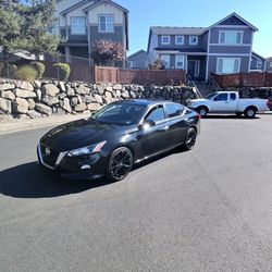 2020 Nissan Altima