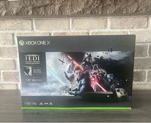 Xbox One X