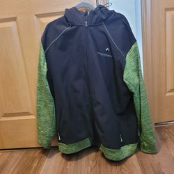 Mens XXL Softshell Jacket 