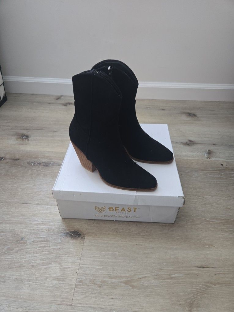 Beast Fashion Booties 