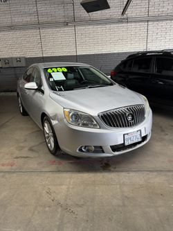 2014 Buick Verano