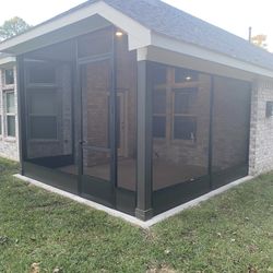 Screen Enclosure