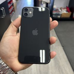 Apple iPhone 11 Black Color 64 GB