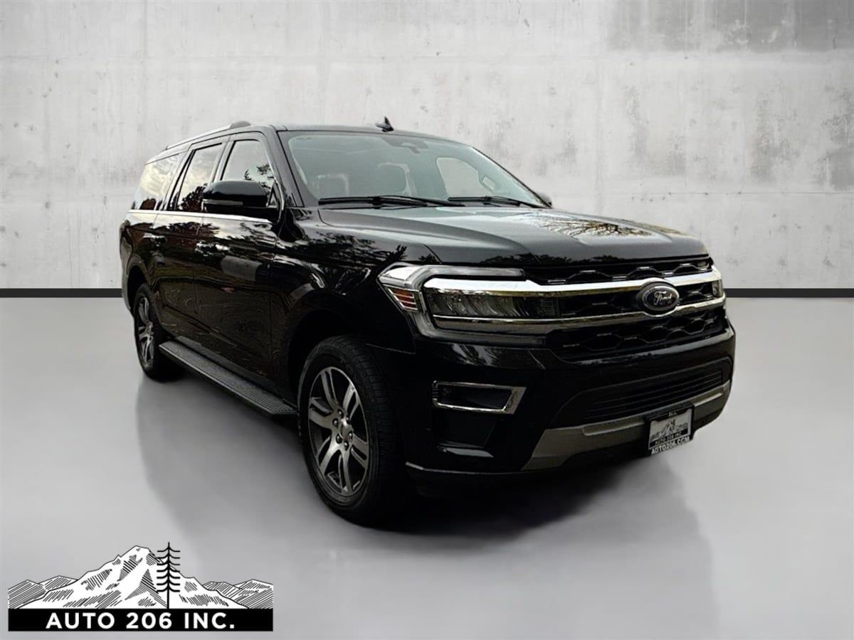 2024 Ford Expedition Max