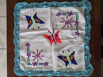 Handmade Mexican Napkins