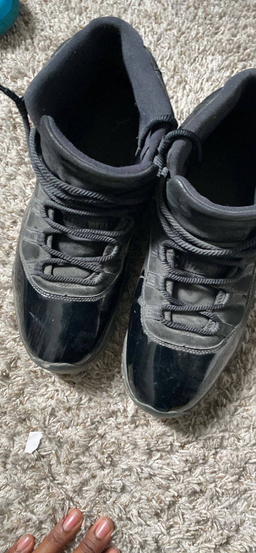 Jordan 11 Cap And Gown Size 11.5