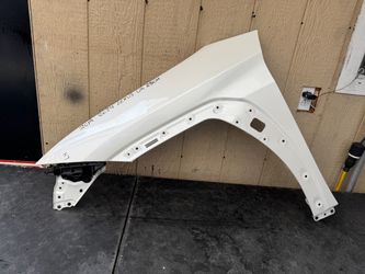 2019 2020 2021 2022 2023 2024 LEXUS UX 250H LEFT SIDE FENDER OEM USED