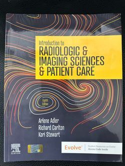 Introduction to Radiology and Imaging Sciences, and Patient Care