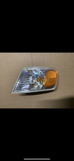 2001-2002 toyota corolla Front Signal Lights