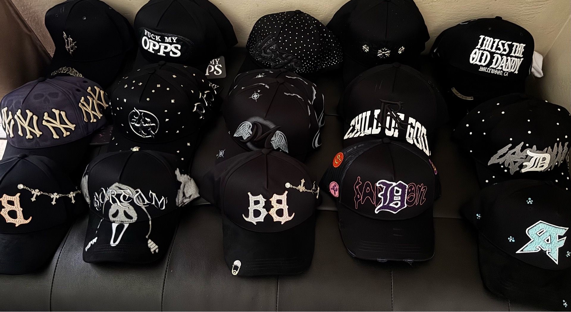 HATS FOR SALE!!