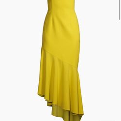 Yellow Dress 