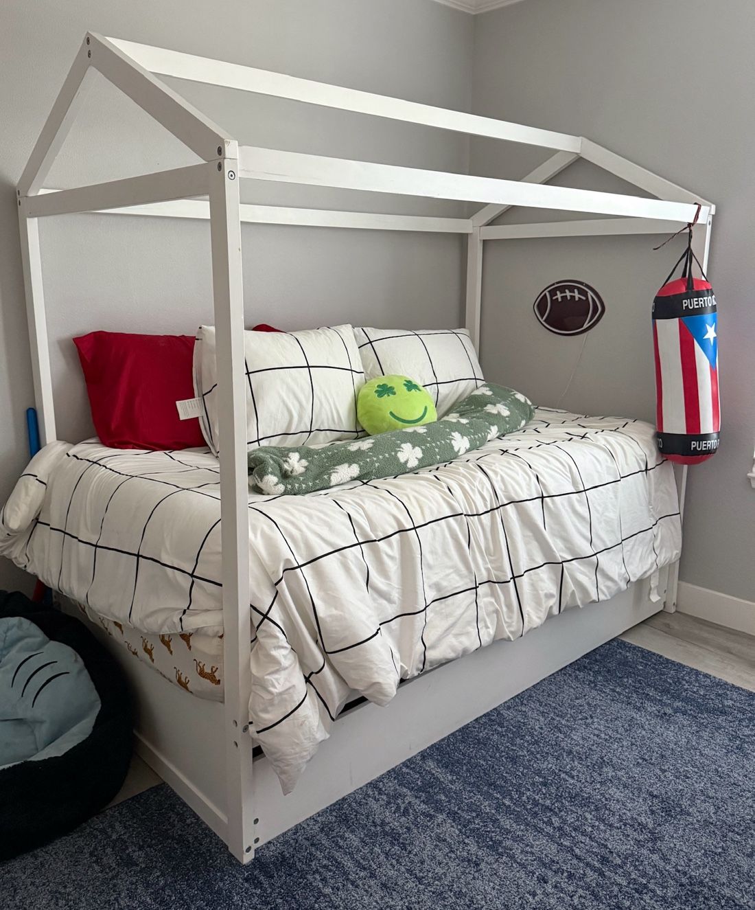 Twin Bunk Bed