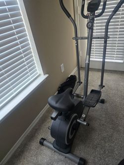 Exercise bike