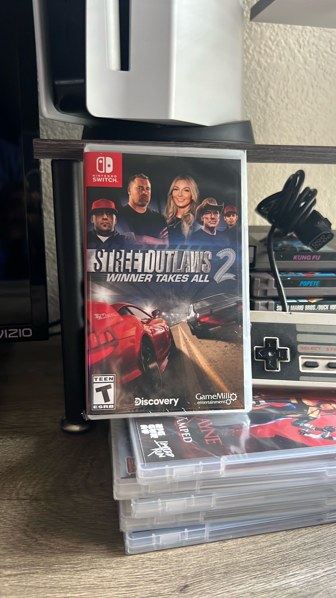 “STREET OUT LAWS 2”