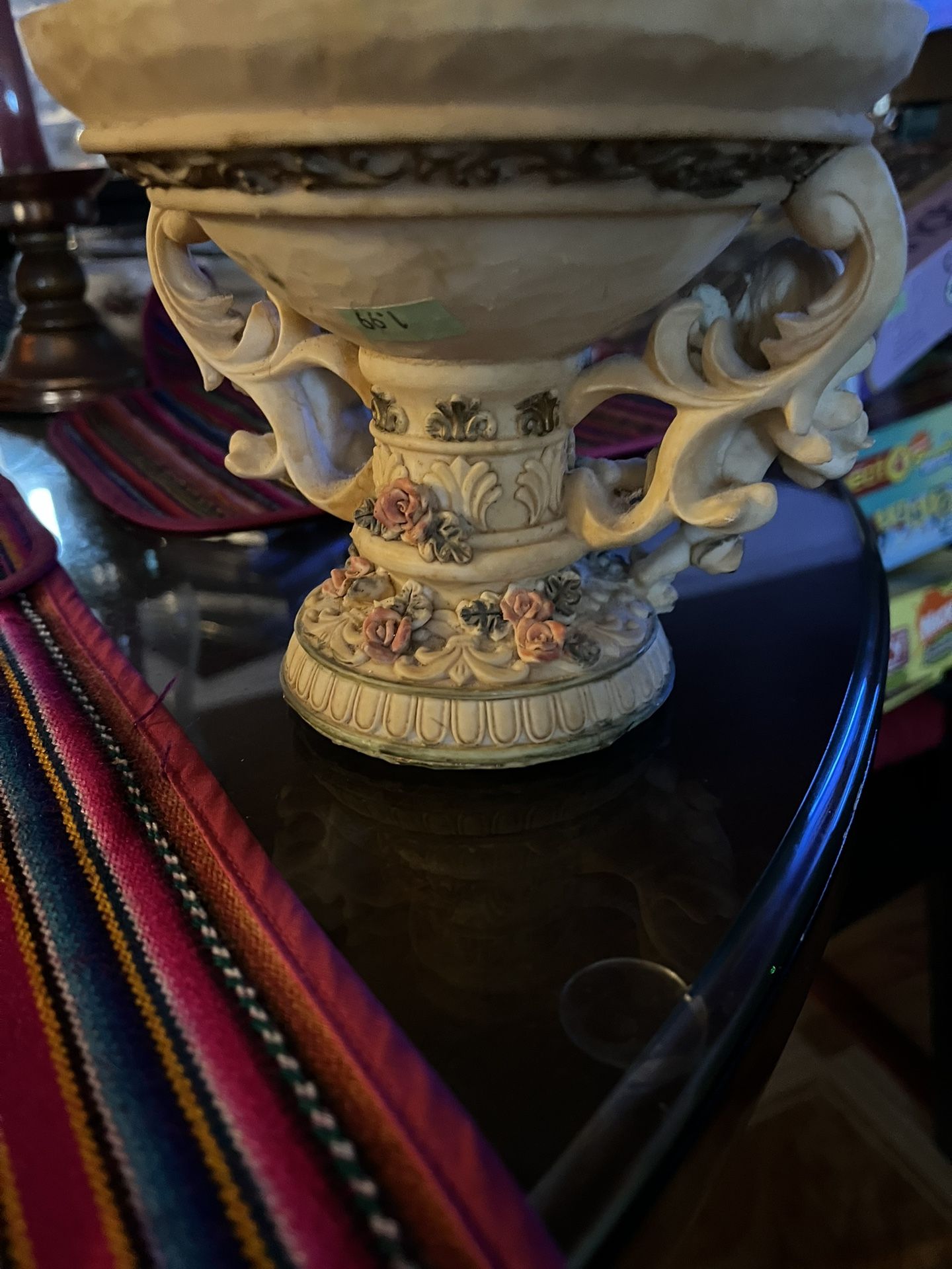 Vase/antique Pieces