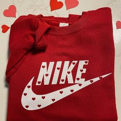 Nike Hearts Sweatshirts 