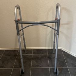 Adult Walkers w/5” Wheels $35 Ea.