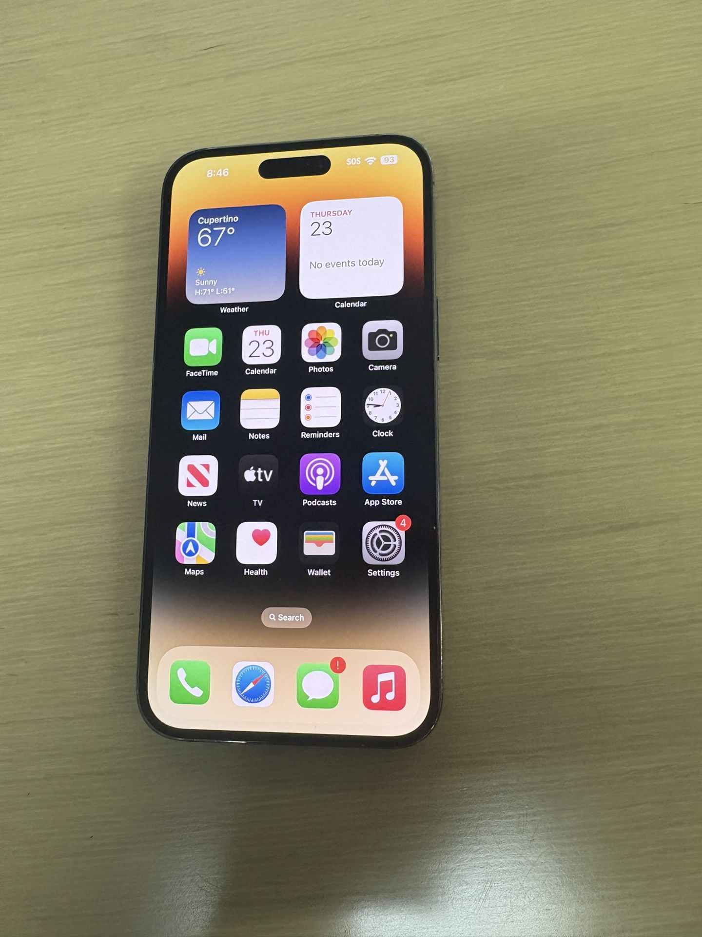 iPhone 14 Pro Max Unlocked 