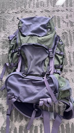 LL Bean White Mountain Hiking Backpack