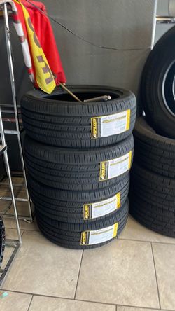 245 45 20 llantas nuevas