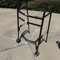 Brand New Walker