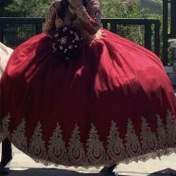 quince dress