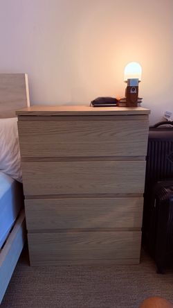 IKEA Dresser 4 Drawer