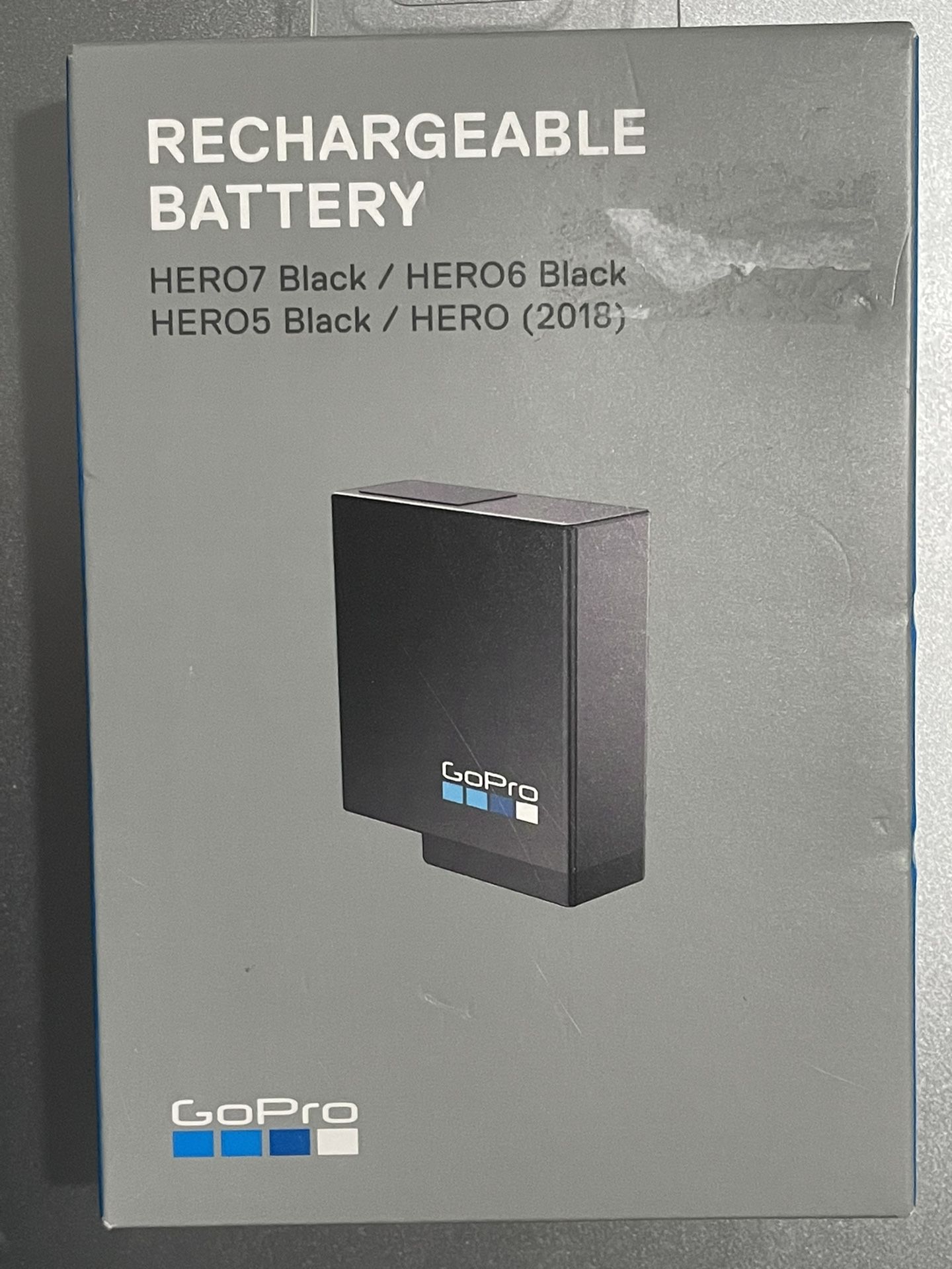 GoPro Battery (Hero 7/6/5)