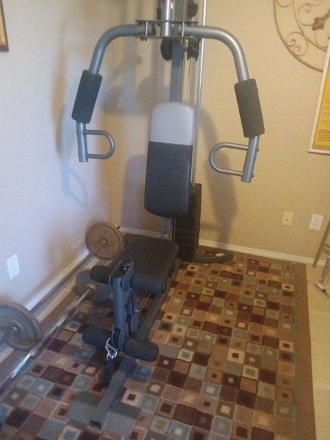 Set Weights