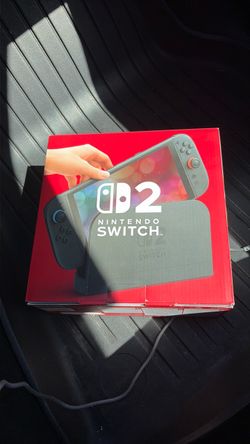NEW NINTENDO 2 SWITCH