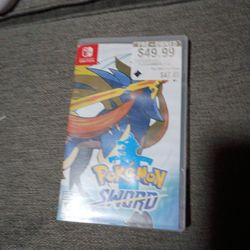 Pokemon sword