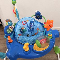 Baby Einstein Neptune's Ocean Discovery Activity Jumper