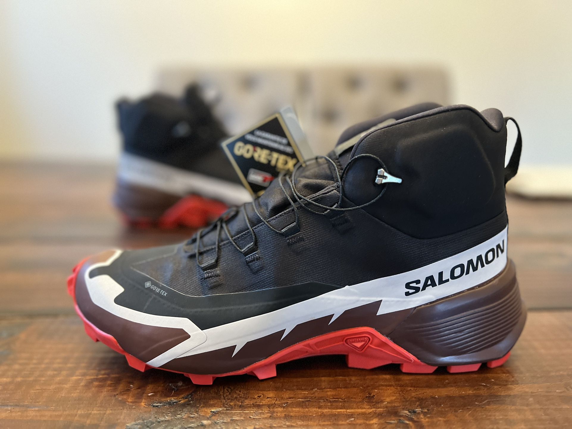 Salomon Cross Hike 2 Mid Gore-Tex Boots Shoes