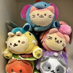 Plushie Set