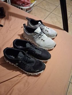 On cloud  size 7  women