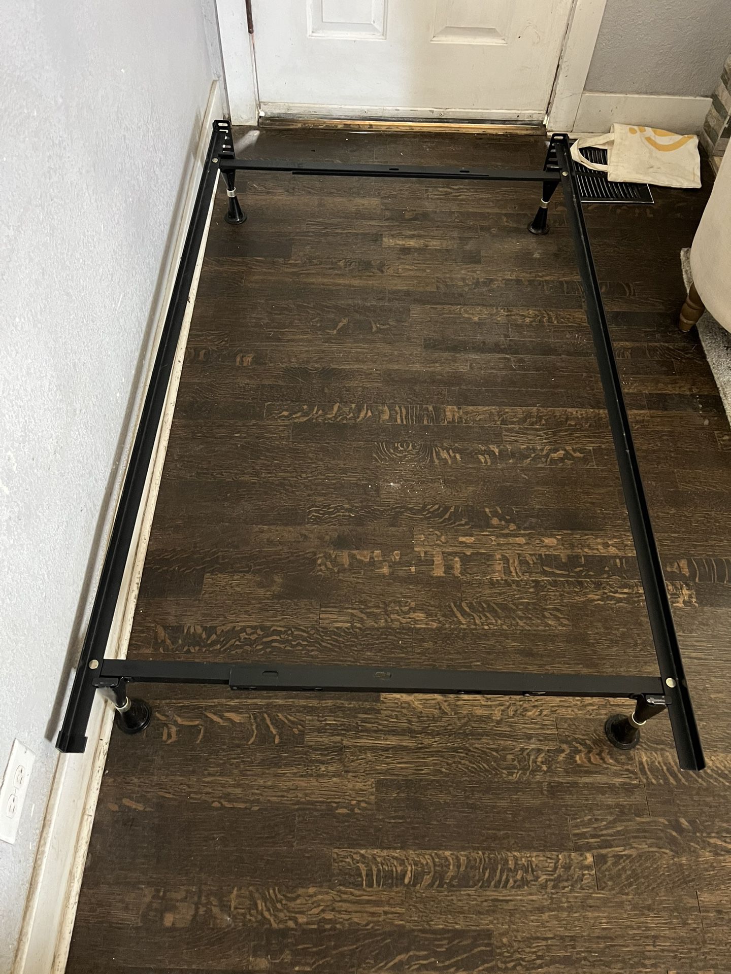 Twin Metal bed frame