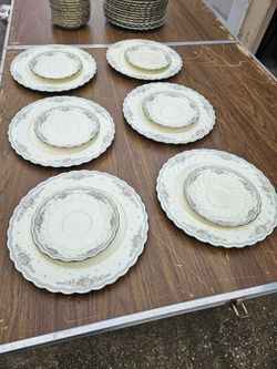 40 pieces noritake brand set