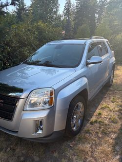2013 GMC Terrain