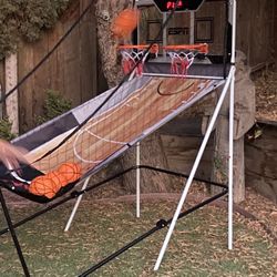 ESPN basketball Hoop