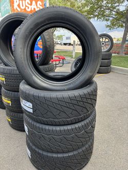 Brand New Giovanna 305/50/20s On Sale For Only 599$!!