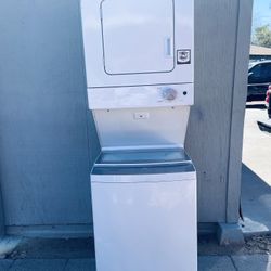 Whirlpool Stacked Washer And Dryer