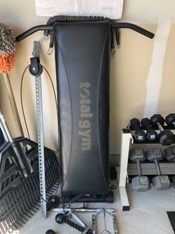Total gym