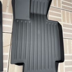 Cyber Truck Weather Matts