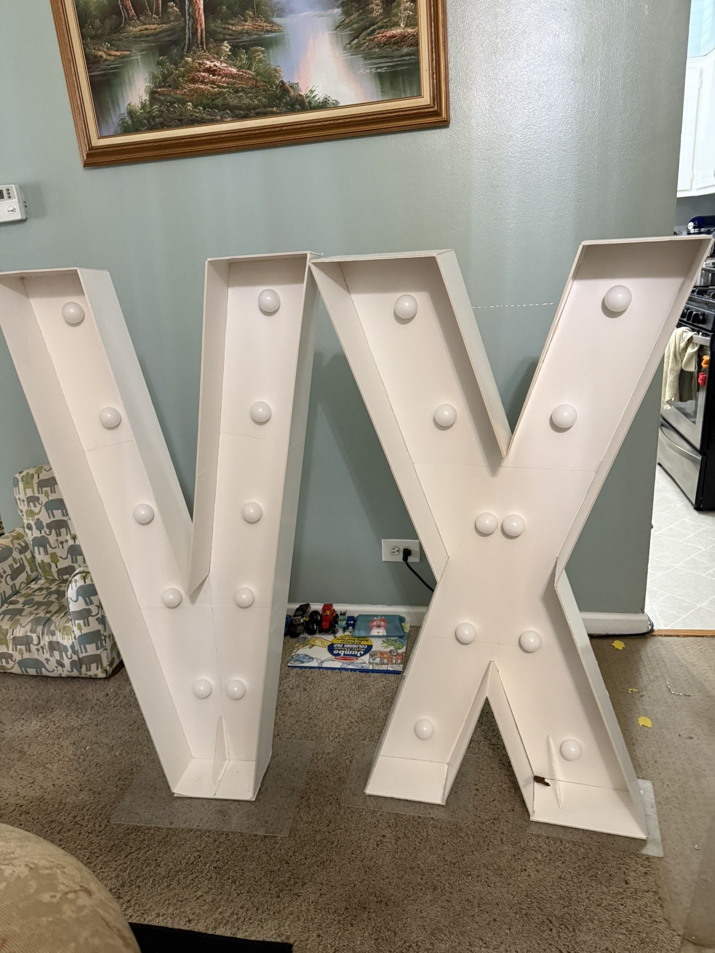Letters