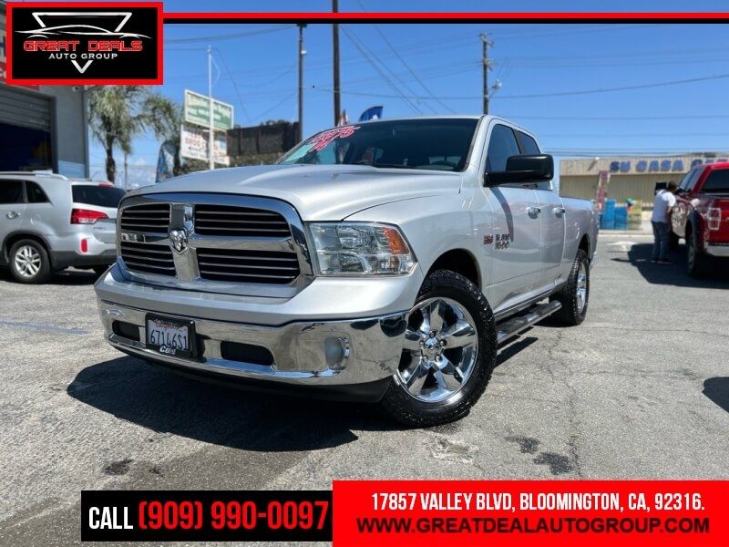 2014 Ram 1500
