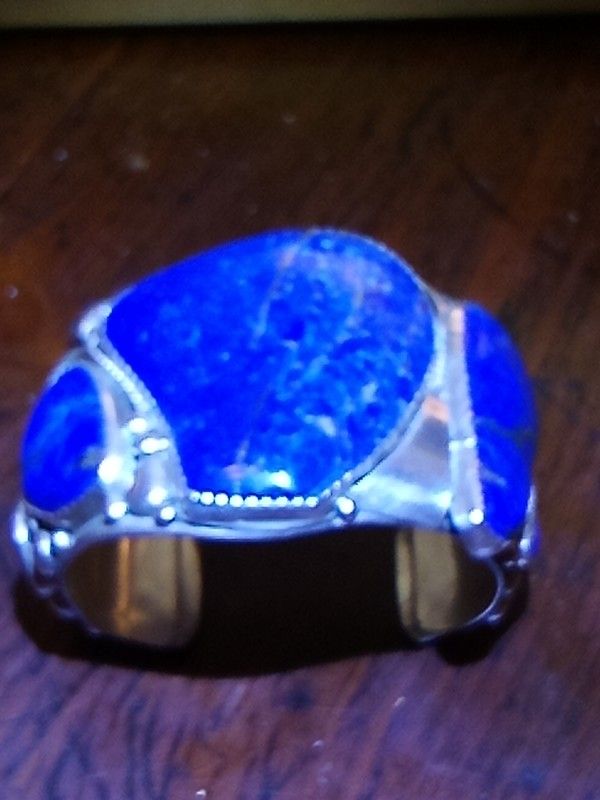 7 Oz.Sterling Silver Navaho Indian Made