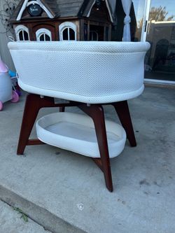 Trubliss bassinet