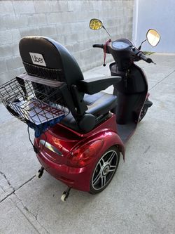 Up For Sale Nice Scooter