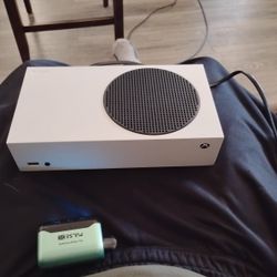 Xbox One Series S