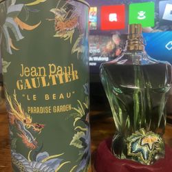 Jean Paul Gaultier Paradise Garden